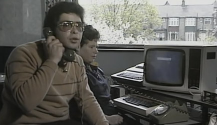 How To Send An E-Mail (1984)