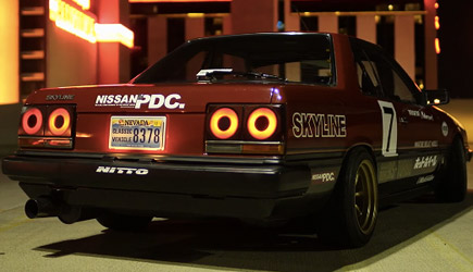 Petrolicious - 1983 DR30 Nissan Skyline