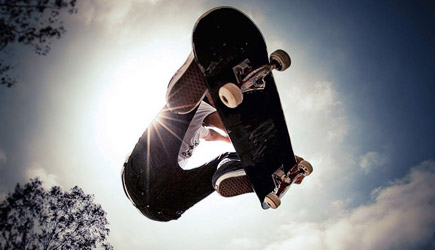 Greg Myers: Skateboarding Is Forever