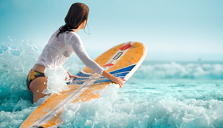 Surfs Up! - Epic Wave & Surfing Fails