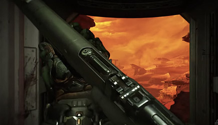 Doom 2016 Official Launch Trailer