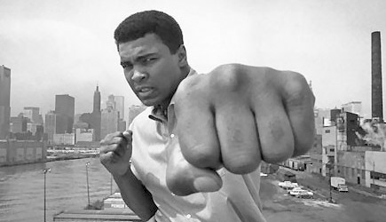 Muhammad Ali - 'The Greatest of All Time' 
