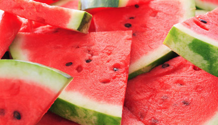 Make It Extreme - How I Peel A Watermelon