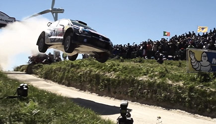 WRC: Best Of Jumps