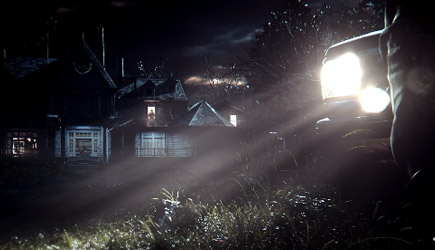 Resident Evil 7 Biohazard Trailer E3 Desolation