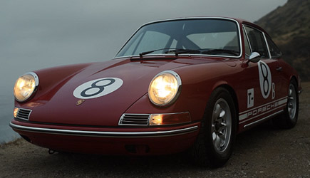 Petrolicious - 1968 Porsche 911L
