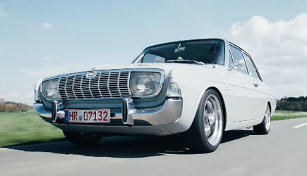 Petrolicious - German Ford Collector Keeps It Nice And Simple