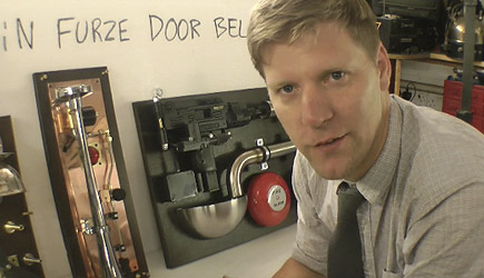 Colin Furze - The Ultimate Door Bell