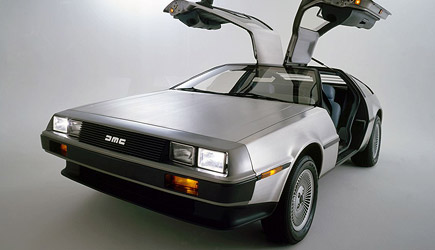 DeLorean: The Man, The Car, The People
