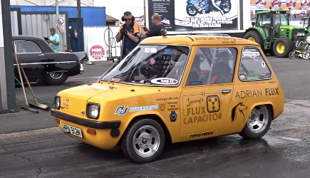 World's Quickest Street Legal Electric Car