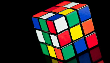 You Think Rubik's Cube Is A Challenge?