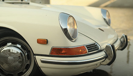Petrolicious - Porsche 912