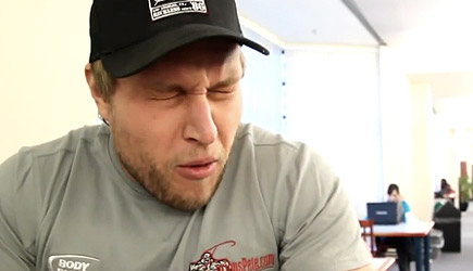 Furious Pete - Top 10 Most Painful Eating Challenges