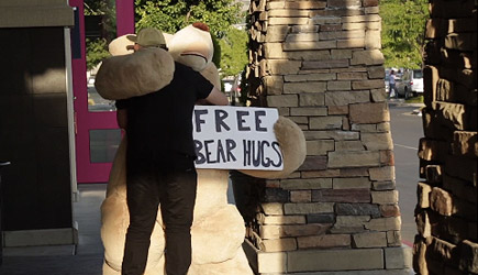 Stuart Edge - Free Bear Hugs