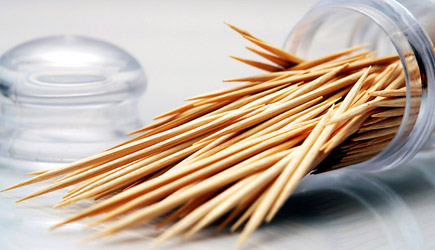 Top 10 Clever Uses For Toothpicks