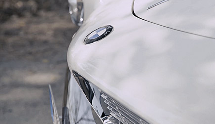 Petrolicious - Elvis' BMW 507