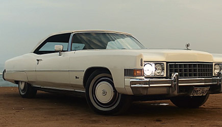 Petrolicious - 1973 Cadillac Eldorado