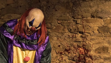 Killer Clown 8 - Creepy Clowns Sightings Prank