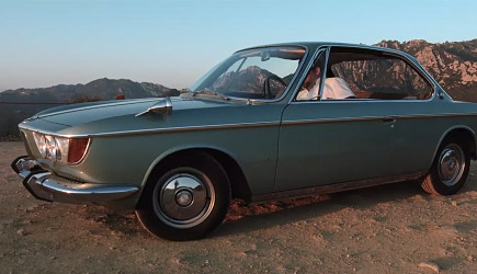 Petrolicious - This BMW 2000 CS Was A Game Changer