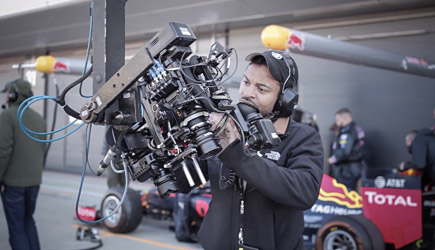 Red Bull Racing - Behind The Scenes At Silverstone