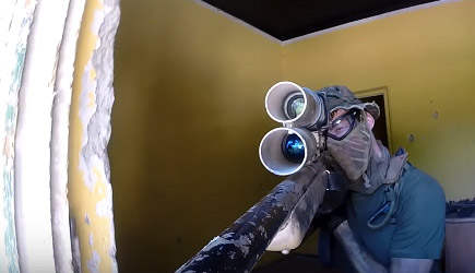 Urban Airsoft Sniper - Novritsch Is Back
