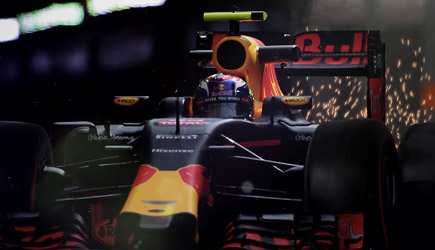 Red Bull Racing - 2016: A Season In Motion