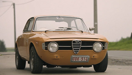 Petrolicious - 1968 Alfa Romeo 1300 Junior