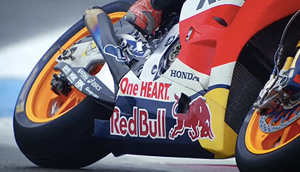 MotoGP 2016 Crashes & Wobbles