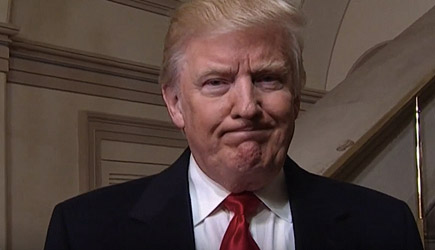 A Bad Lip Reading - Donald Trump's Inauguration Day