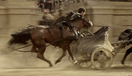 CGI & VFX Breakdowns: Ben Hur