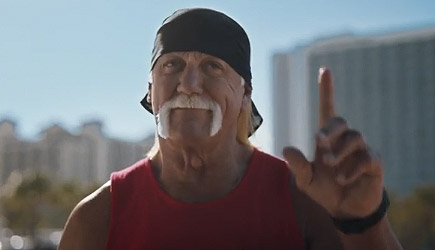 Centraal Beheer - Hulk Hogan