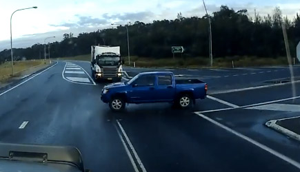Best Of dashcams - Bad Driving In Australia