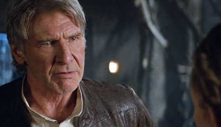 A Bad Lip Reading - Star Wars: The Force Awakens
