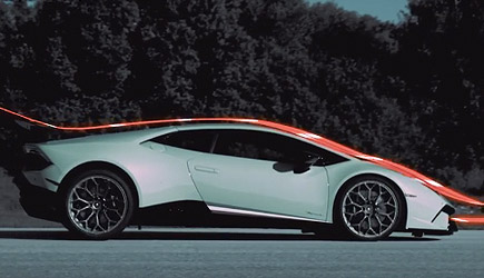 Huracán Performante: How The ALA (Lamborghini Active Aerodynamics) Works
