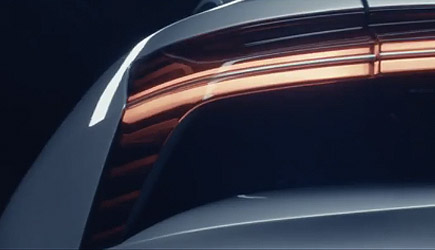 Lightdesign Audi E-Tron Sportback Concept