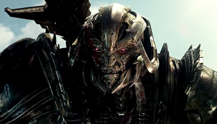 Transformers 5 - The Last Knight Trailer