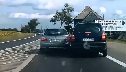 Best Of Dashcams - Bad Driving In Europe (84)