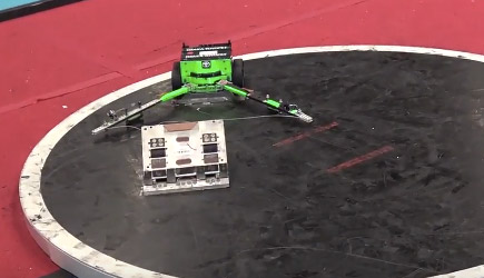 Insane Robot Sumo Wars, BattleBots