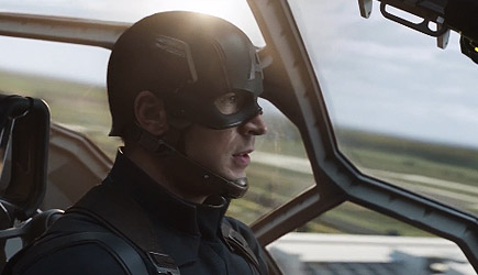 CGI & VFX Breakdowns: Captain America Civil War