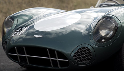 Petrolicious - 1956 Aston Martin DBR1