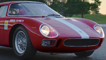 Petrolicious - 1964 Ferrari 250 LM