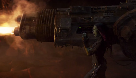 CGI & VFX Breakdowns: Guardians Of The Galaxy 2