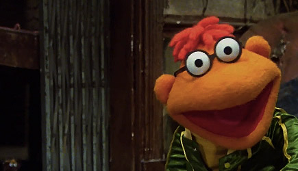Muppets - Happiness Hotel