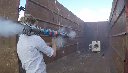 Colin Furze - The Washing Machine That Would Not Die