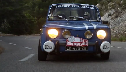 Petrolicious - 1967 Renault R8