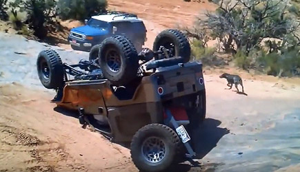 Jeep Wrangler Fails