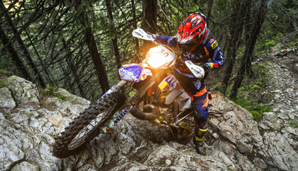 Red Bull's Best Moments Of Hard Enduro 2017
