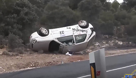 Racing Fail Compilation 2017 (57) - Best Rally Crashes