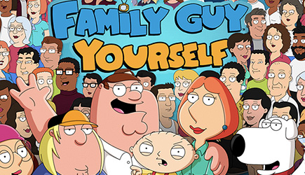 Family Guy Yourself!