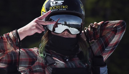 Girls Are Awesome - Snowboard Edition